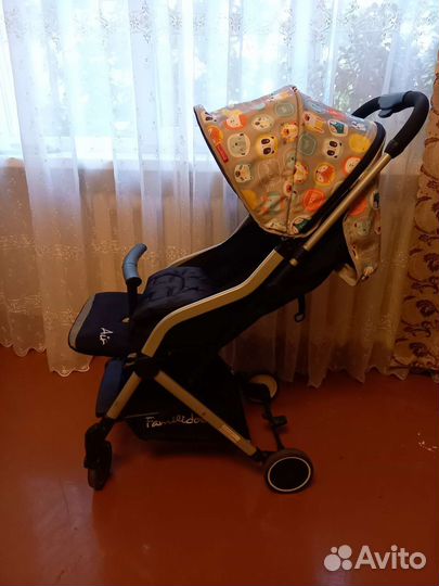 Детская коляска familidoo air301lr