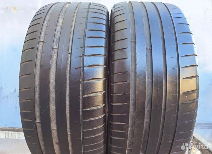 Michelin Pilot Sport 4 255/45 R18 103Y