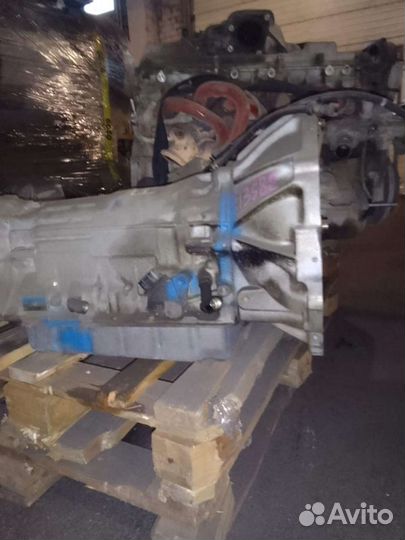 АКПП toyota mark2 aisin 31-80LS