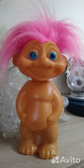 Тролли коллекционные