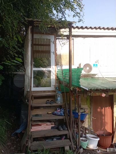 Дача 50 м² на участке 2 сот.