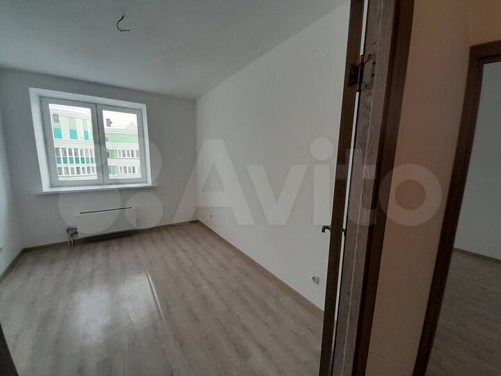 1-к. квартира, 41,4 м², 1/9 эт.