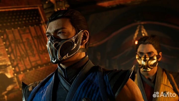 Mortal kombat 1 (Steam)