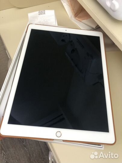 iPad pro 12 9