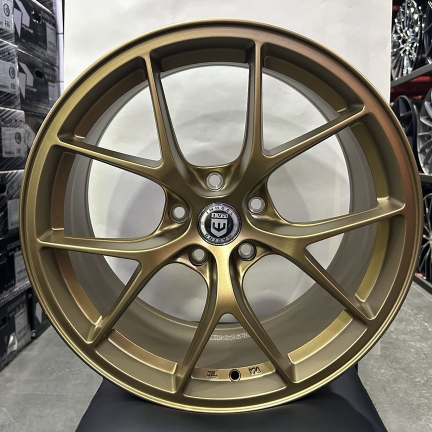 Литые диски 305 Forged FT115 8.5×R18 5×114.3