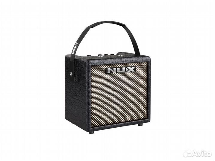 Mighty-8BT-mkii - цифровой комбоусилитель, портати