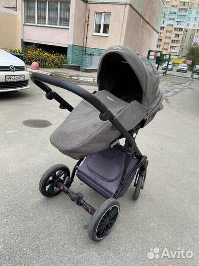 Коляска 2 в 1 lonex