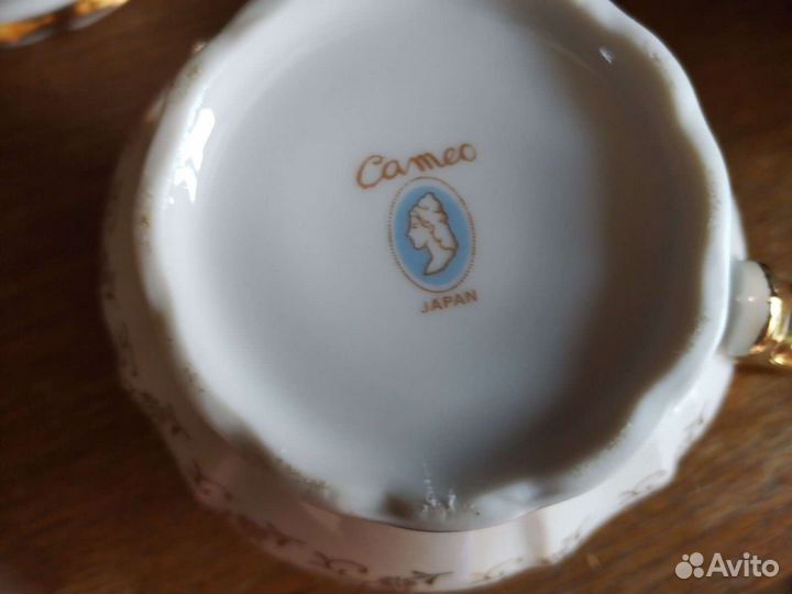 Сервиз чайный Cameo (Япония)