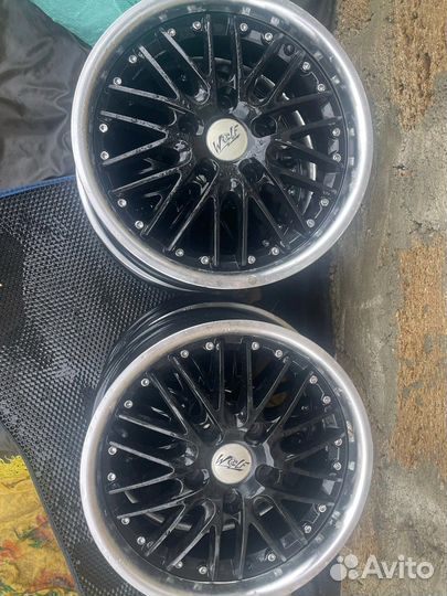 Диски японские