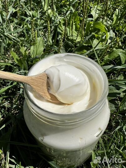 Натуральный белый мед