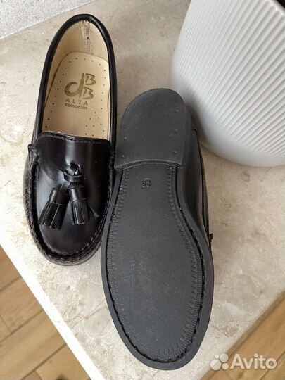 Мокасины детские