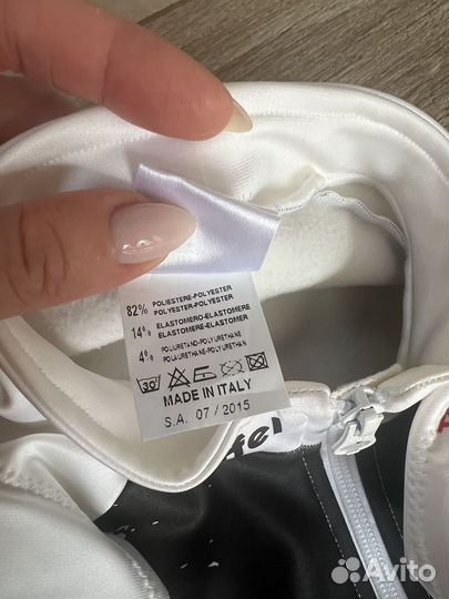 Спусковой комбинезон Schoffel Австрия