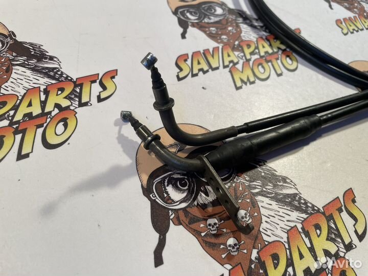 Трос газа двойной Yamaha Majesty 400 YP400 5RU