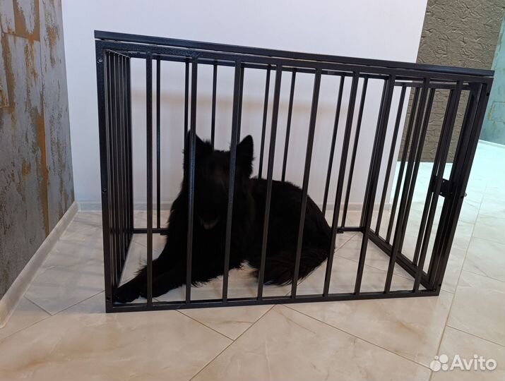 Клетка вольер для собак
