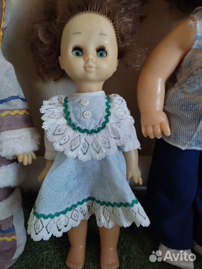 Куклы кукла СССР