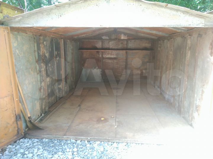 Гараж, 15 м²