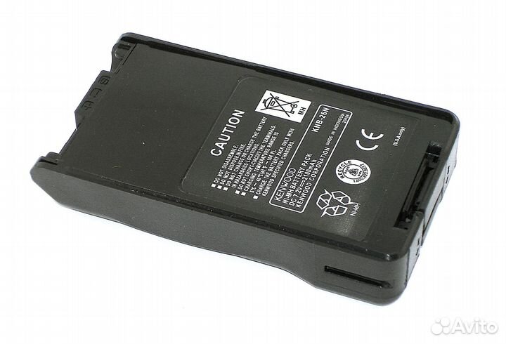 Аккумулятор для Kenwood TK-2140 (KNB-25) 2100mAh 7