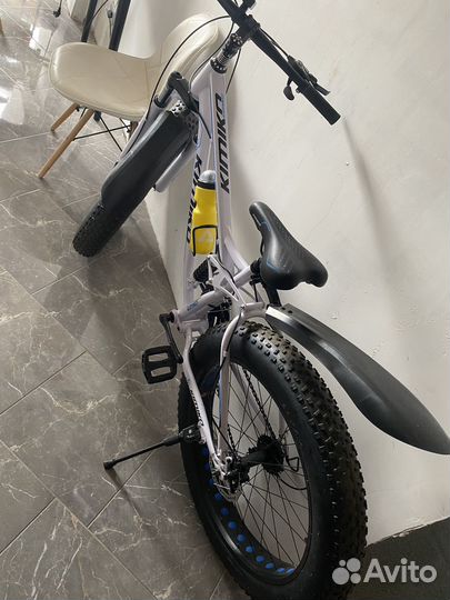 Велосипед фэтбайк 26