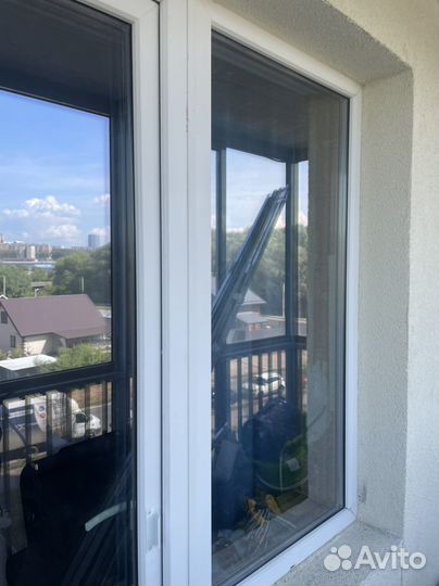 Балконная пара