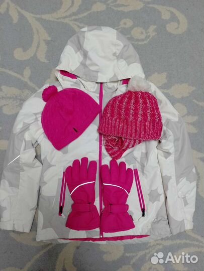 Куртка reima 164