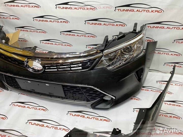 Рестайлинг Toyota Camry 50 в 14-17г Z0884