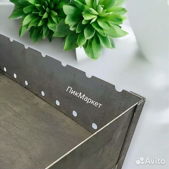 Мангал разборный