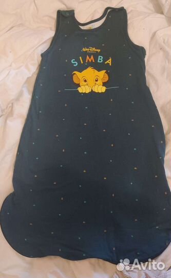 Спальный мешок kiabi