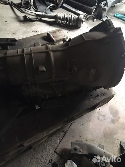 АКПП BMW х6 х5