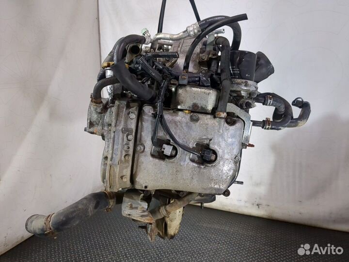 Двигатель Subaru Forester (S12) EE20Z 2 Дизель, 2009