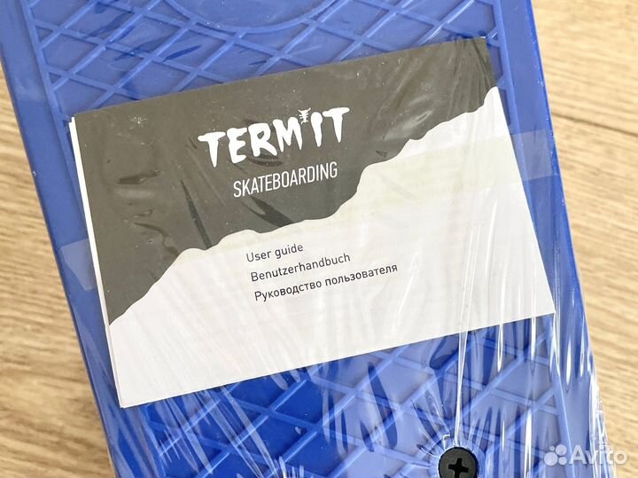 Новый мини-круизер termit 22''