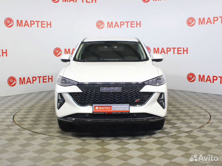 HAVAL F7x 1.5 AMT, 2023, 33 545 км