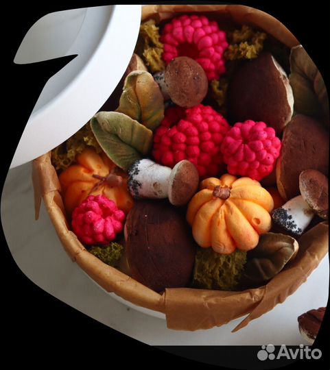 Зефирные композиции на заказ