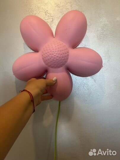 Детский ночник IKEA