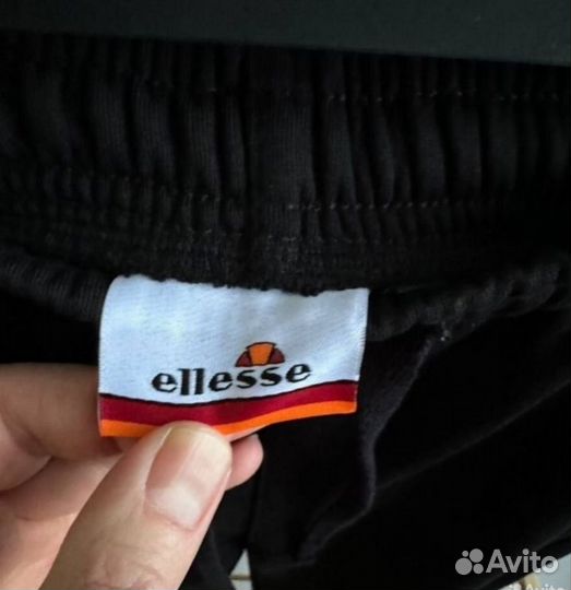 Штаны широкие Ellesse