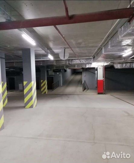 Машиноместо, 15м²