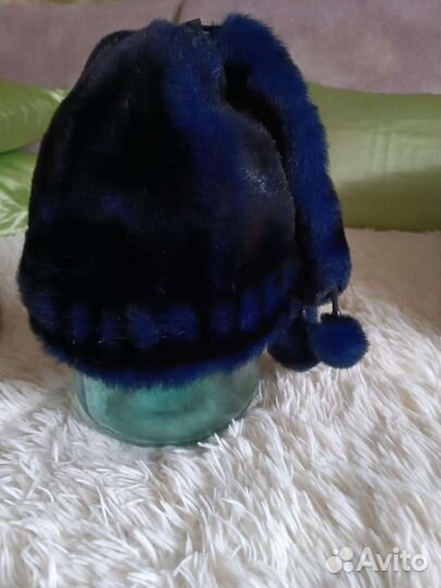 Шапка женская,меховая