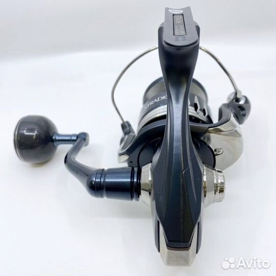 Катушка shimano 20 stradic SW 8000PG