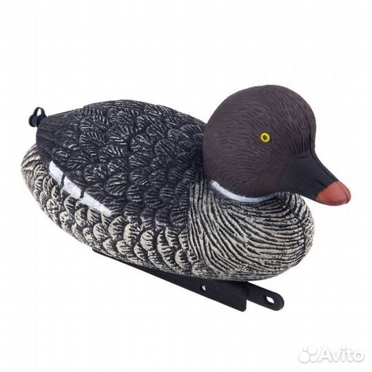 Чучела уток Гоголь North Way SoftPlast 6 шт