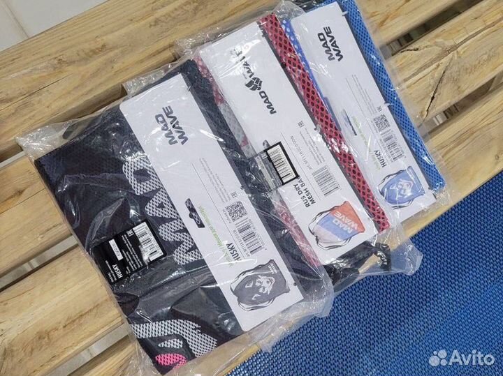 Сетка мешок Mad Wave