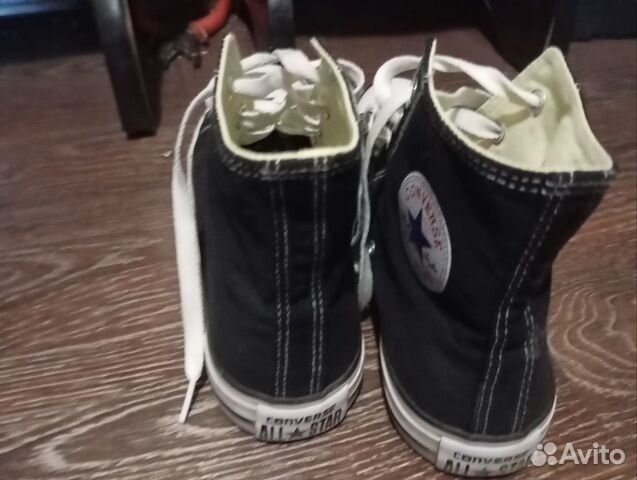 Кеды converse мужские