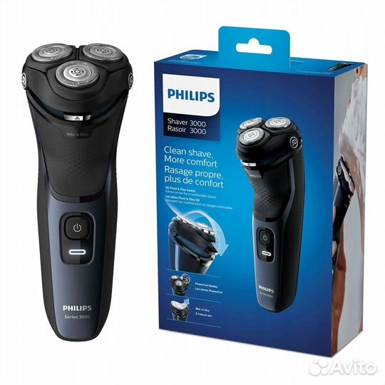 Электробритва Philips S3134/51