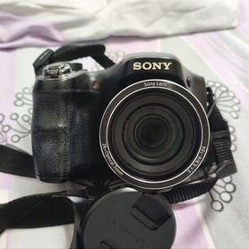 Фотоаппарат Sony Cyber-Shot DSC-H200