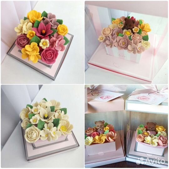 Шоколадный букет