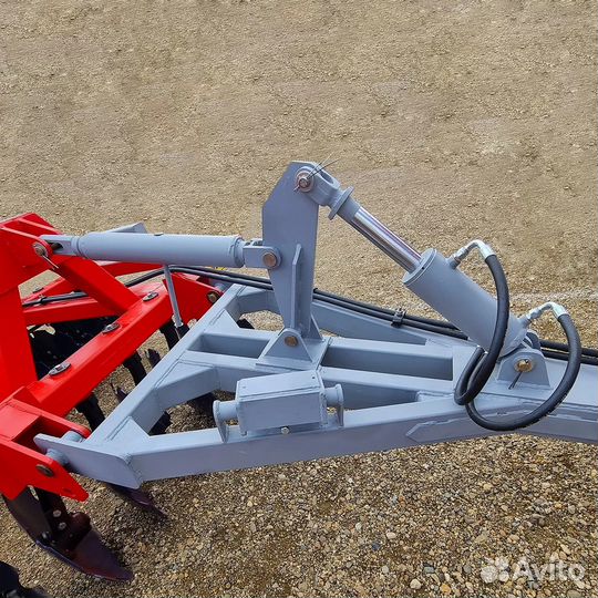 Борона РесурсАгроСтрой БД-2,4х2 П, 2024