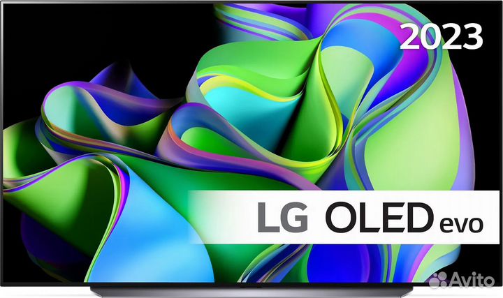Телевизор LG oled83C3