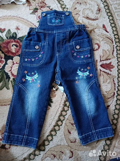 Детские вещи