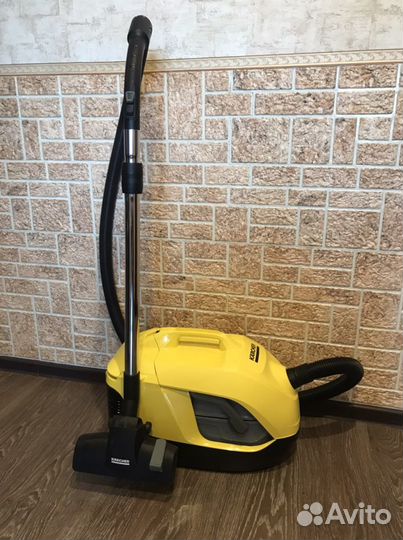 Пылесос Karcher DS 6