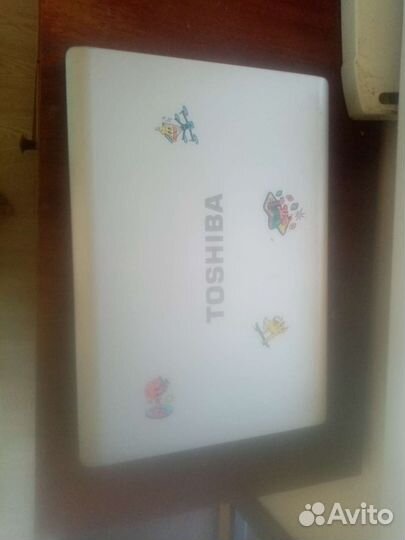Ноутбук Toshiba цена договорная