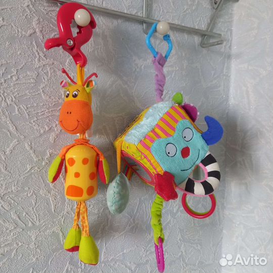 Игрушки - подвески