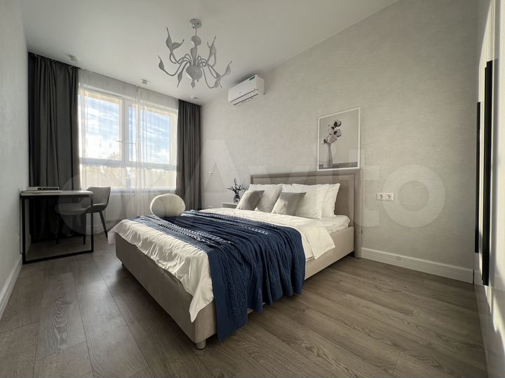 1-к. квартира, 42 м², 2/8 эт.